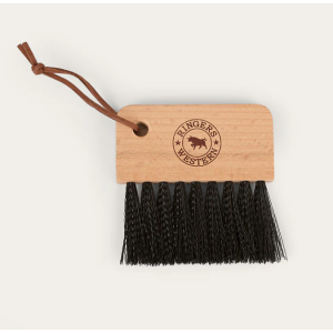 Ringers Western Hat Brush Mini 723027RW-NAT