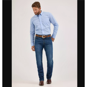 Wrangler Men's Jeans 'Cody Johnson' 20X Advanced Comfort Regular Fit Moonlight 112369164