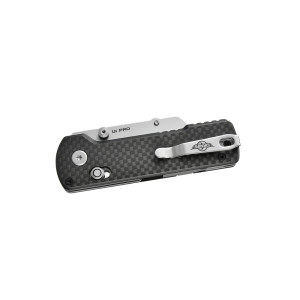 Olight U1 Pro Folding Utility Knife with Carbin Fiber Handle and Screwdriver Black