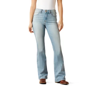 Ariat Women's Jeans Trouser 'Marnie' High Rise Slim Fit Maryland 10072964