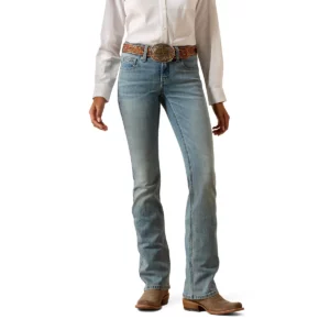Ariat Women's Jeans 'Nayelli' Perfect Rise Boot Cut Brisbane 10072973