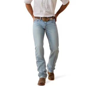 Ariat Men's Jeans M7 'Jackson' Straight Leg Slim Fit Waylon 10072979