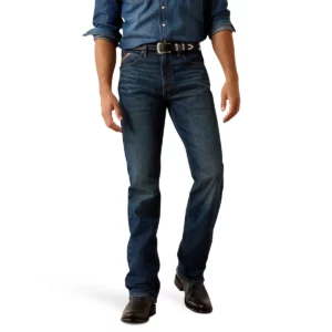 Ariat Men's Jeans M7 'Ray Pro Series' Straight Leg Classic Rise Slim Fit Encinitas 10073015