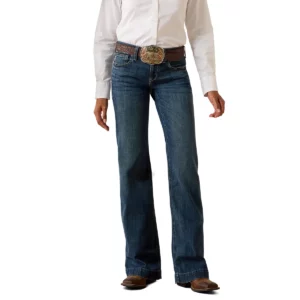Ariat Women's Jeans Trouser 'Lelani' Perfect Rise Chelsea 10072977