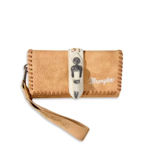 Wrangler Wallet 'Avery' Light Tan/Natural X6S4937WLT