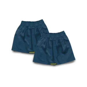 Hard Slog Gaiters Cotton Drill Navy HCP1966GAT
