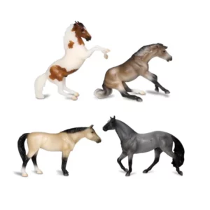 Breyer Stablemates 'Mountain Ranch' Gift Set TBS10256