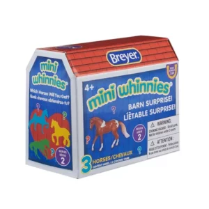 Breyer Mini Whinnies 'Barn Surprise' - Series 2 TBM10054