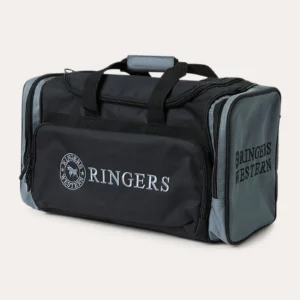 Ringers Western 'Rider Go' Bag Black/Charcoal 625130RW-BLK/CHC