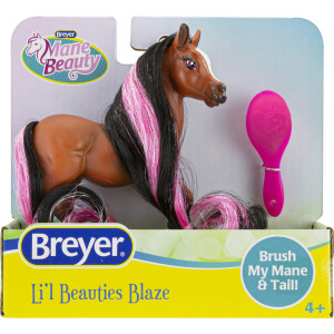 Breyer Mane Beauty Li'l Beauties 'Blaze'
