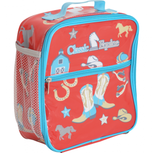 Classic Equine Kid's Lunchbox CLEARANCE!!