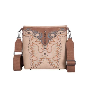 Pure Western 'Neve' Crossbody Bag Natural/Tan P6S2922BAG