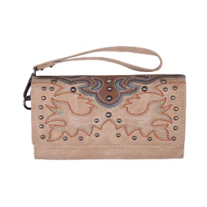 Pure Western Wallet 'Neve' Natural/Tan P6S2924WLT