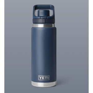 Yeti Rambler 26oz Bottle With Flip Chug Cap (769ml)