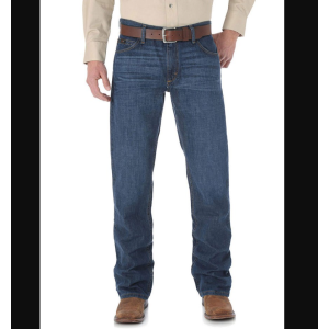 Wrangler Men's Jeans 20X Comp Regular Fit Bootcut Dillon 02MWXDL