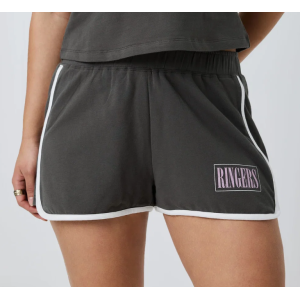 Ringers Western Women's Baby Shorts 'Lolita' Charcoal 225226RW-CHC