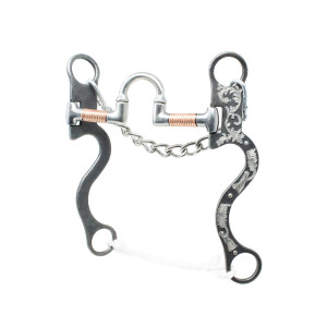 Cowboy Tack Bit Correctional 'Walt Woodard Legend Collection' Copper