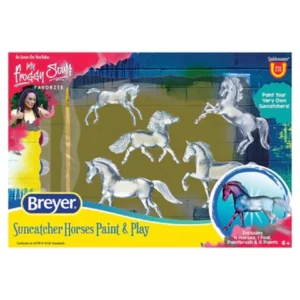 Breyer Activity 'Suncatcher' Horse Paint and Play TBA4237