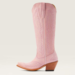 Ariat Women's Boots 'Casanova' X Toe Powder Pink 10044480
