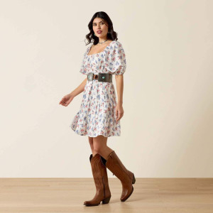 Ariat Women's Dress 'Juliet' Floral Print 10071133