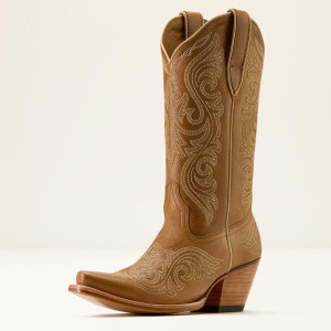 Ariat Women's Boots 'Amora' X Toe Shades Of Grain10074383