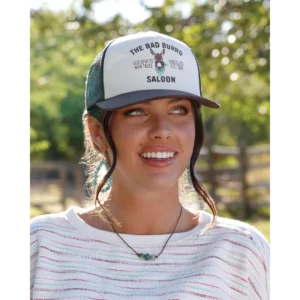 Cruel Girl Trucker Cap 'The Bad Burro' Multi CCC0050002 MUL