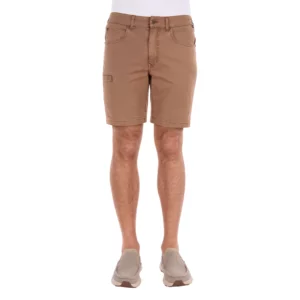 Wrangler Men's Shorts 'Carey' 5 Pocket Camel X6S1306400