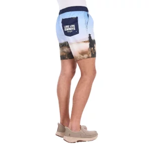 Wrangler Men's Shorts 'Tate' Boardshorts Multi X6S1302403