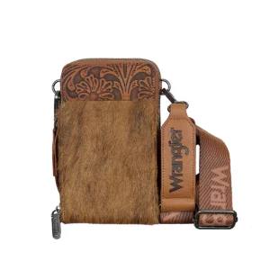 Wrangler Wallet Bag 'Camile' Tan X6S2977BAG