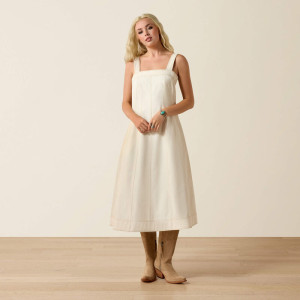 Ariat Women's Dress 'Valentine' Summer Sand 10071778
