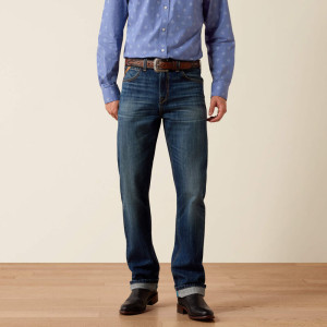 Ariat Men's Jeans M7 'Adam' Straight Leg Istanbul 10074795
