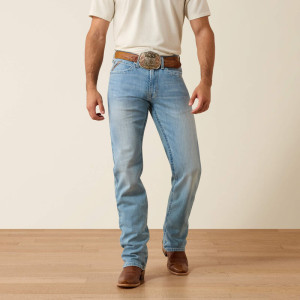 Ariat Men's Jeans 'M5' 'Norman' Straight Leg Roy 10074798