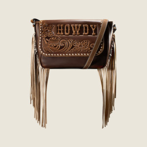 Ariat Crossbody Bag 'Margo' Medium Brown A770021344