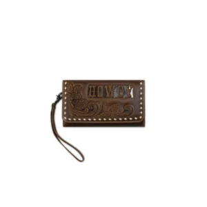 Ariat Women's Wallet 'Margo' Medium Brown A770021444