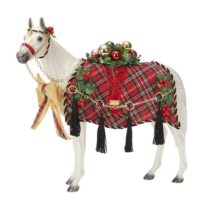 Breyer Traditional 2026 'Holiday Homecoming' Holiday Horse TBT10537