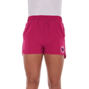 Bullzye Women's Shorts 'Addie' Hot Pink/Navy B6S2300575