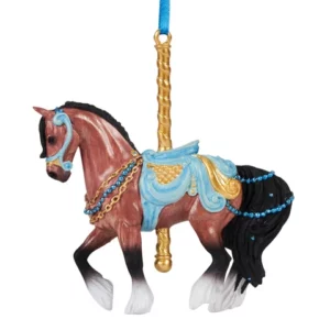 Breyer Stablemates Ornament 'Calliope' Carousel 2026 TBS10541
