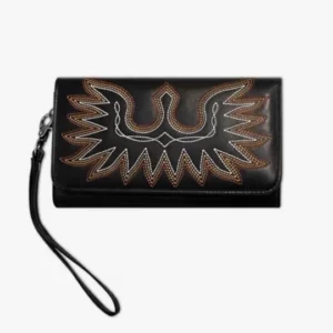 Ariat Women's Wallet 'Cassanova' Black A770021601
