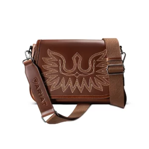 Ariat Women's Crossbody Bag 'Cassanova' Bag Brown A770021502
