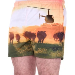 Bullzye Men's Shorts 'Orion' Sport Multi B6S1309659