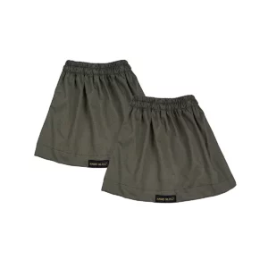 Hard Slog Gaiters Cotton Drill Olive HCP1966GAT