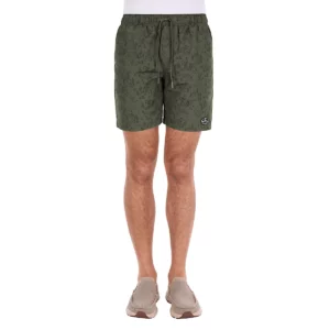 Pure Western Men's Shorts 'Jimmy' Boardshorts Green