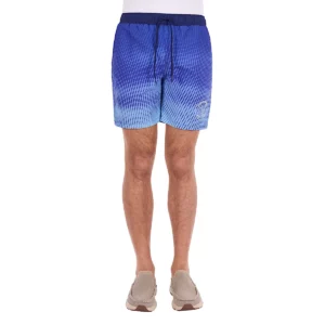 Pure Western Men's Shorts 'Sam' Boardshorts Navy/Blue P6S1302325