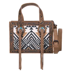 Pure Western Bag 'Rayleigh' Tan P6S2920BAG
