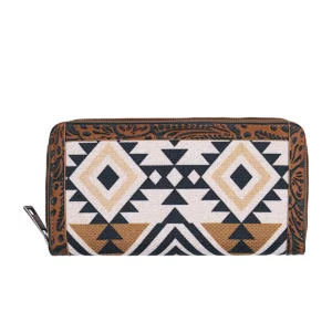 Pure Western Wallet 'Rayleigh' Tan P6S2921WLT