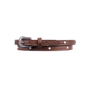 Pure Western Hat Band 'Tailyn' Tan/Light Tan P6S2934BND
