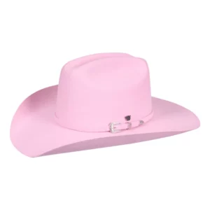 Pure Western Felt Hat 'Storm' Pink PCP2911HAT