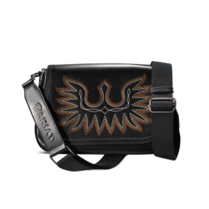 Ariat Women's Crossbody Bag 'Cassanova' Bag Black A770021501