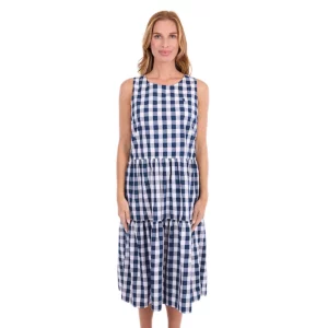 Thomas Cook Women's Dress 'Emily' Navy/White T6S2418095