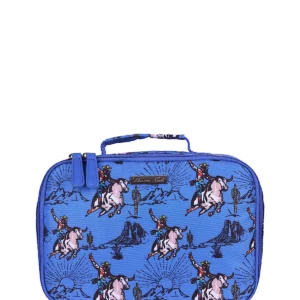 Thomas Cook Kid's Lunch Bag 'Theodore' Royal Blue T6S7985LBG